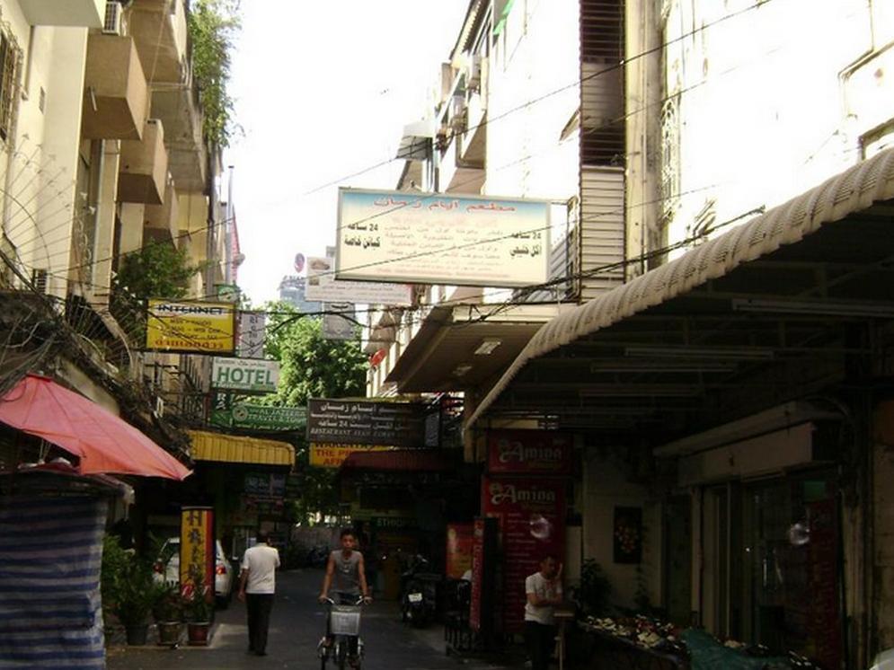 Bombay Inn Bangkok Exterior foto